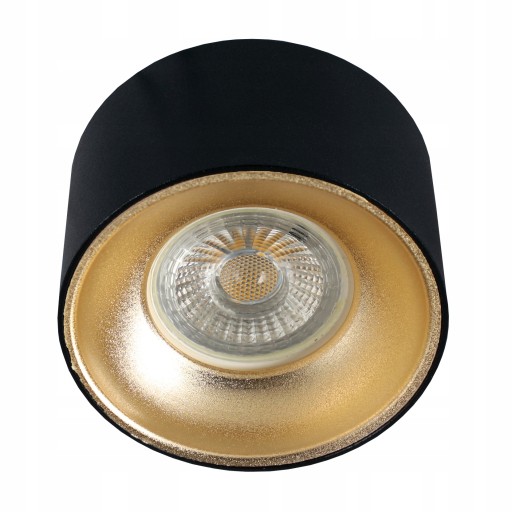 HALOGÉNOVÁ ZARIADENIE NA HALOGÉNOVÉ GU10 LED POD omietku