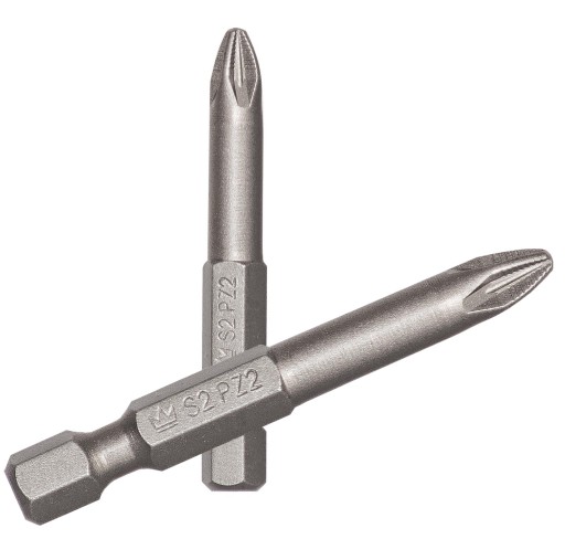 ČEPEL PZ-2 BIT END 1/4'' 50MM RICHMANN C6536