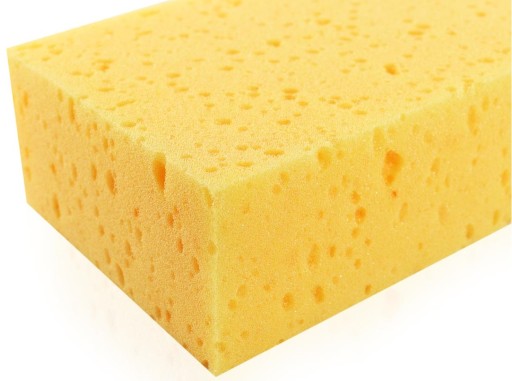 MÄKKÁ HUBKA NA UMÝVANIE AUTA BEZ ŠKRABANC