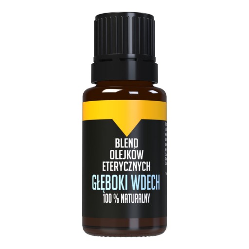 Esenciálny olej Deep Inhale 10 ml