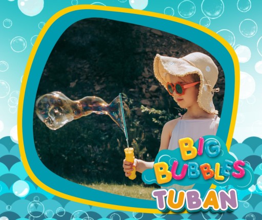 Meč mydlových bublín + tekutina 250ml