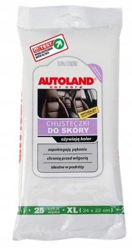 AUTOLAND PLEŤOVÉ Utierky REVIVE COLOR 25 KS