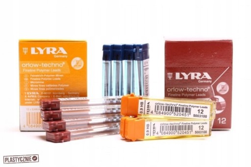 LYRA 0,5 2B grafit