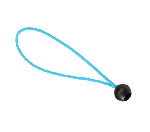Elastická pružina na trampolínu FITNESS Aga 130cm