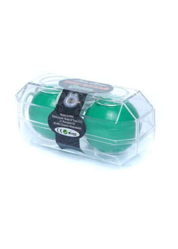 Séria Boss Geisha Balls Green