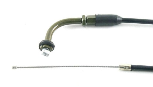 Plynové lanko pre CHOPPER 4T NEKEN SHAFT STREET, dĺžka 107cm kríž