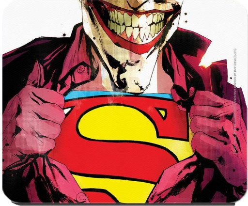 PODLOŽKA POD MYŠ SUPERMAN