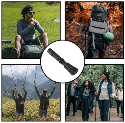 10x TIPY NA NORDIC WALKING TREKINGOVÉ PALICE NÁHRY NA NOHY
