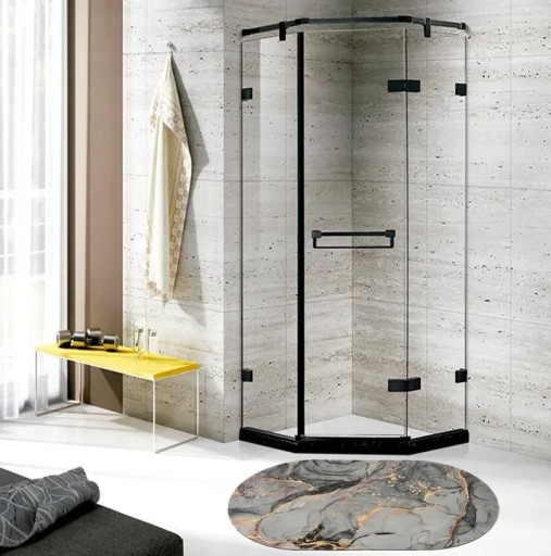KÚPEĽŇOVÁ PODLOŽKA RÝCHLOSCHNÚCE ABSORBČNÍ PROTIŠMYKOVÝ KOBEREC 40x60
