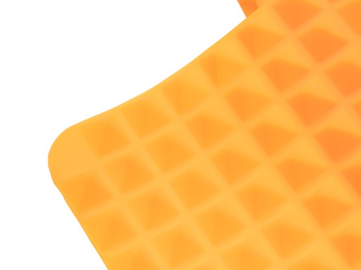 Silikónová podložka na pečenie v tvare pyramídy