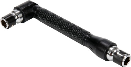 UHLOVÝ RUČNÝ SKRUTKOVAČ MALÝ DRŽIAK 1/4 BIT