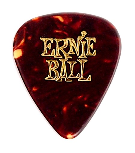 Trsátko na gitaru Ernie Ball Thin 0,46 plameňa