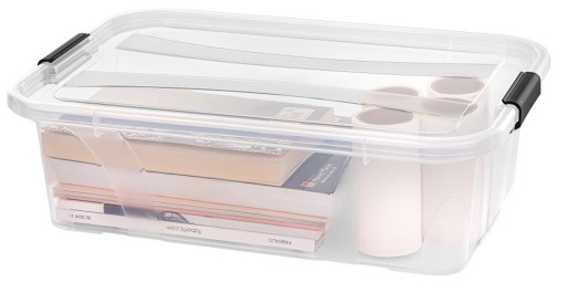 Box Box + veko Plast MASTER BOX 7L