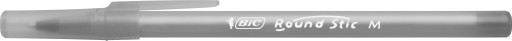 BIC ROUND STIC CLASSIC BALLPOINT ČIERNA x 20