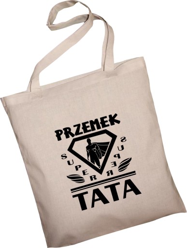 EKOTAŠKA NÁKUPNÝ DARČEK KU DŇU OTCOV PRE OTCA 9529