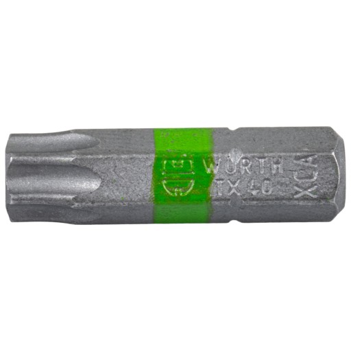Skrutkovací bit TORX TX40 1/4