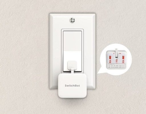 SwitchBot Add-on sticker dodatočné nálepky SMART