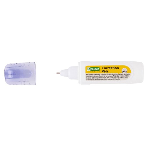 D.RECT korektorové pero 12ml 007197