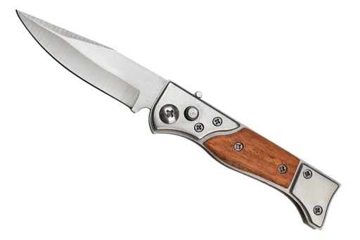 BAJONETOVÝ PRUŽINOVÝ Nôž AK47 VOJENSKÁ DÝKA N706C