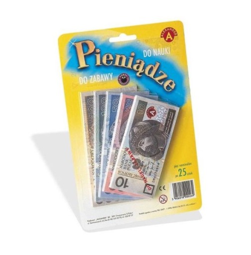 Peniaze. Pre učenie a zábavu