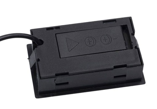 LCD elektronický teplomer s digitálnou sondou do autoakváriovej pece