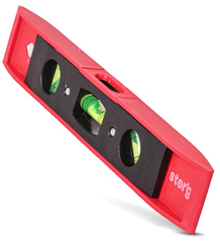 Vodováha s MAGNETOVÝM 23 cm MALÝM TORPÉDOVÝM OČOM