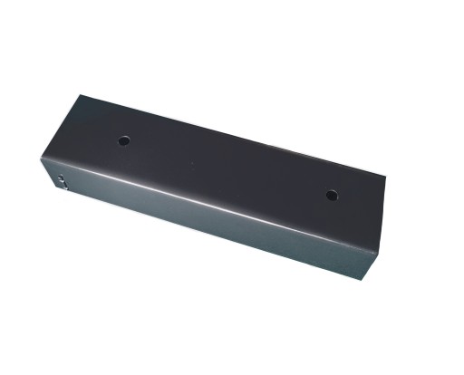 KONZORKA ZÁKLADU CEO 55x200 GRAPHITE RAL 7016