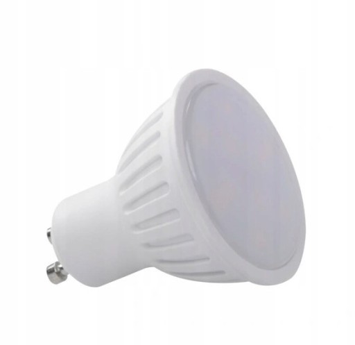 GU10 6W-NW LED žiarovka 430lm neutrálna Kanlux