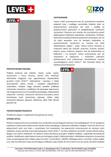 Vodotesná páska 5mb Tesnenie G01
