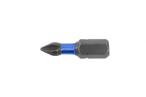 Nárazový skrutkovací bit PH2 25mm 5ks Hogert HT1S122
