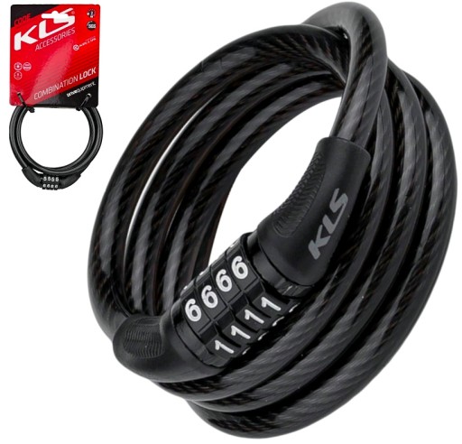 Kombinovaná spona s KELLYS CODE 100cm