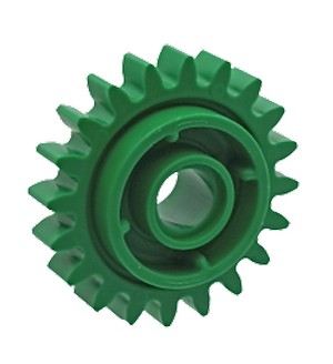 LEGO Technic Sprocket 20 zelená 81346 6391159