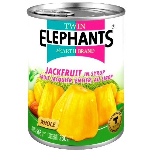 Jackfruit v sladkej marináde 565g Thajský Jackfruit