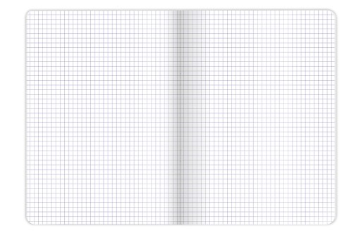 Notebook A6 Oxford Viacfarebný na slovnú zásobu