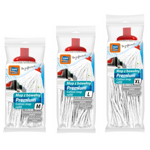 PREMIUM L RAVI mop