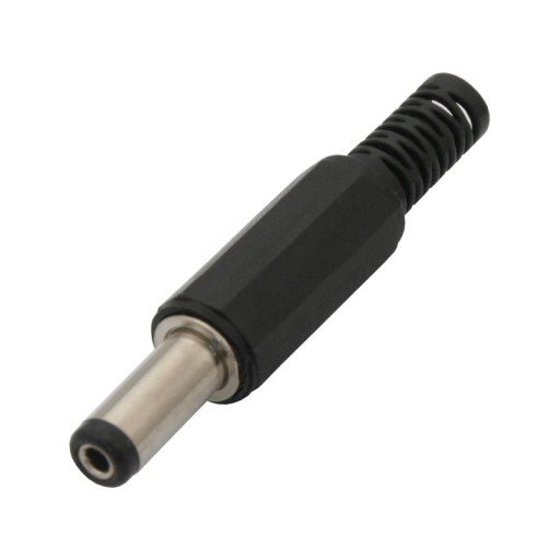 Zástrčka DC napájacieho zdroja 2,1 mm x 5,5 mm x 14