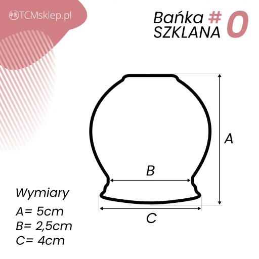BUBLINA Z OHNIVÉHO SKLA - VEĽKOSŤ #0 - MALÉ, PRE DETI, NA NOHY, NA KĹBY