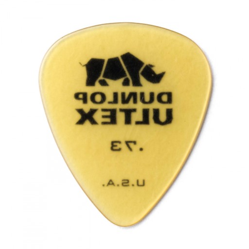 Trsátko gitarové Dunlop Ultex Std 0,73 mm 421R,73