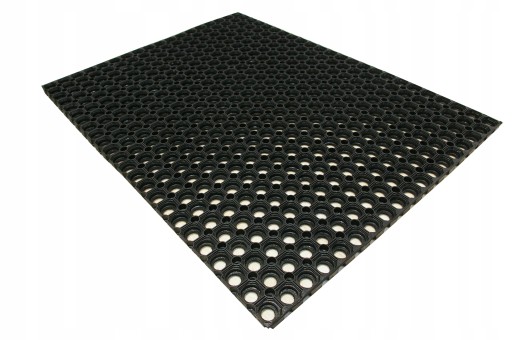 VCHODOVÁ ROHOŽKA POD DVERE 40X60 16MM
