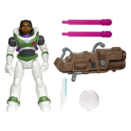 MATTEL Disney Buzz Lightyear Izzy Hawthorne 11cm