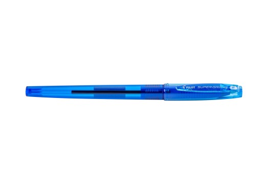 Olejové pero PILOT SUPER GRIP G, modré