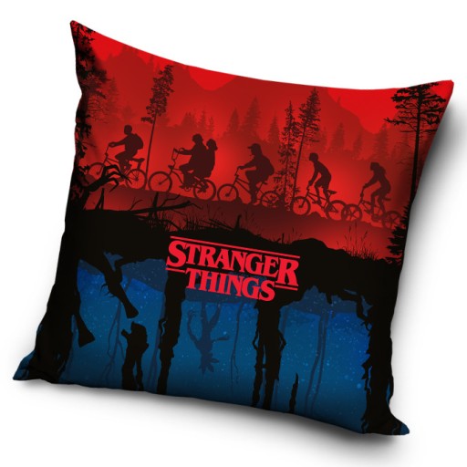 Obliečka na vankúš Stranger Things
