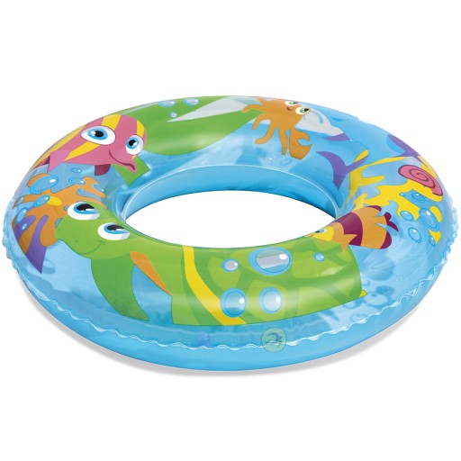 Nafukovací kruh na plávanie 48 cm 36013 Bestway