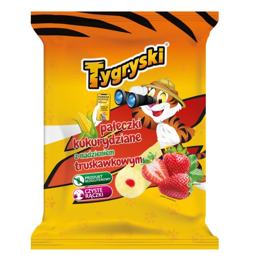 Tigrie palice/trus 60g