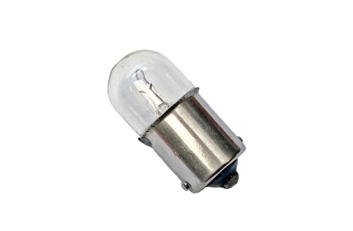ŽIAROVKA SVETLA BIELA R10W BA15S 12V - ECE ZDARMA