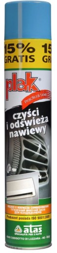 PLAK ČISTÍ A OSVIŽUJE VZDUCH VZDUCH VZDUCH VZDUCH VZDUCH VZDUCH VZDUCH VZDUCH VZDUCH VZDUCH VZDUCH OCEAN 500ml