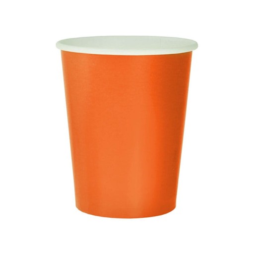 POHORNÍK ORANŽOVÝ PAPIER 220ML 6KS