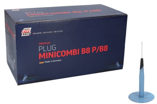 Minicombi B8 PREMIUM TIP TOP špendlík/hríbik 1 ks.