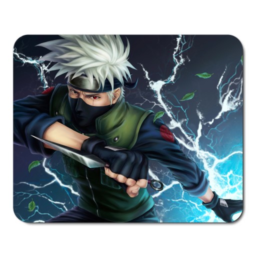 NARUTO anime manga podložka pod myš