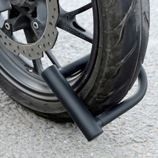 UZÁVER ZÁMKU NA BICYKEL ZÁMOK NA BICYKEL Odolný U-LOCK